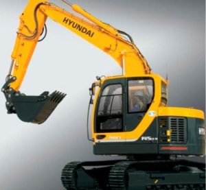 Hyundai R145CR-9 Crawler Excavator Service Repair Workshop Manual 