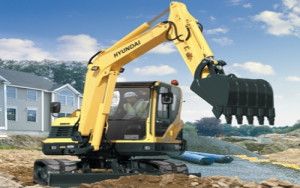 Hyundai R55-9 Excavator Workshop Service Repair Manual & Operating Manual