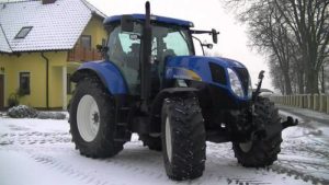 New Holland Tractors T6010 T6020 T6030 T6040 T6050 T6060 T6070 Service Manual