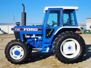 Ford Tractor 7710 Workshop Repair Service Manual
